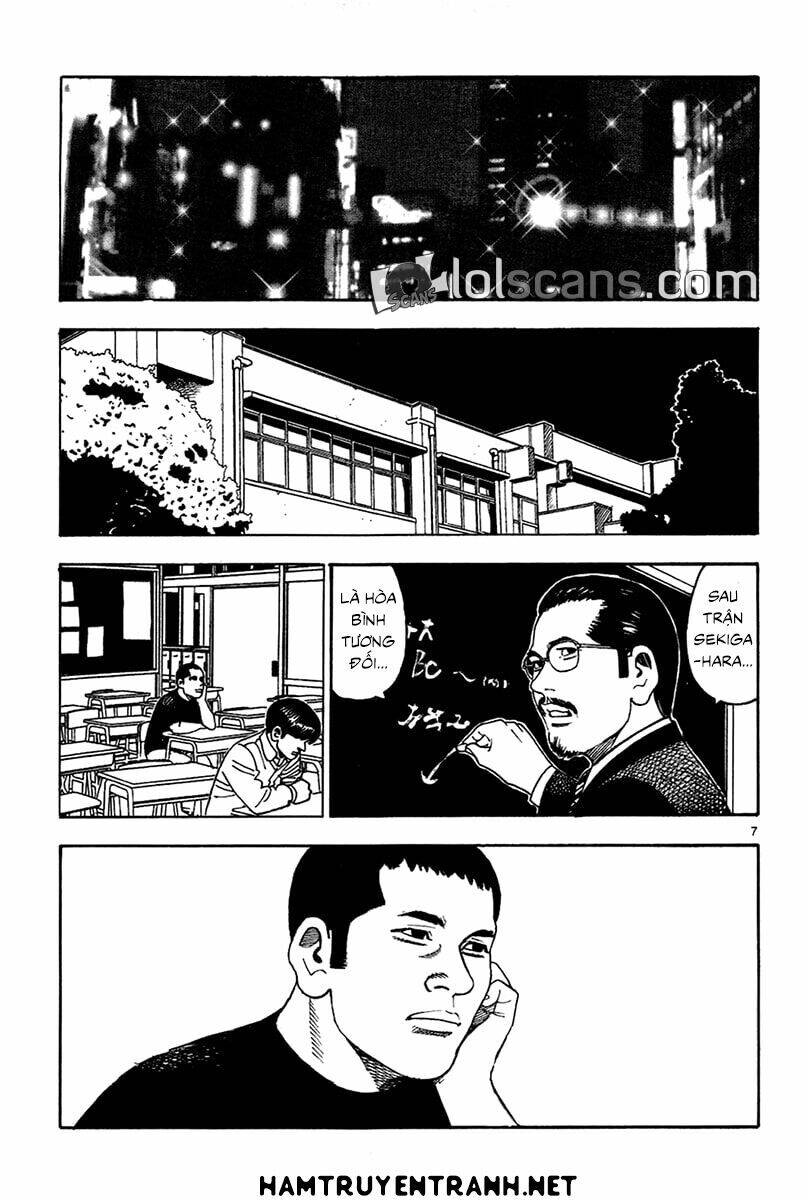 Yomawari Sensei Chap 20 - Next Chap 21