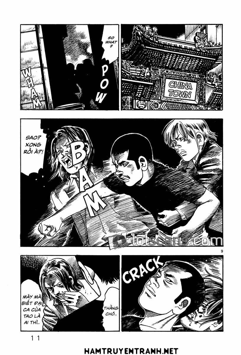 Yomawari Sensei Chap 20 - Next Chap 21