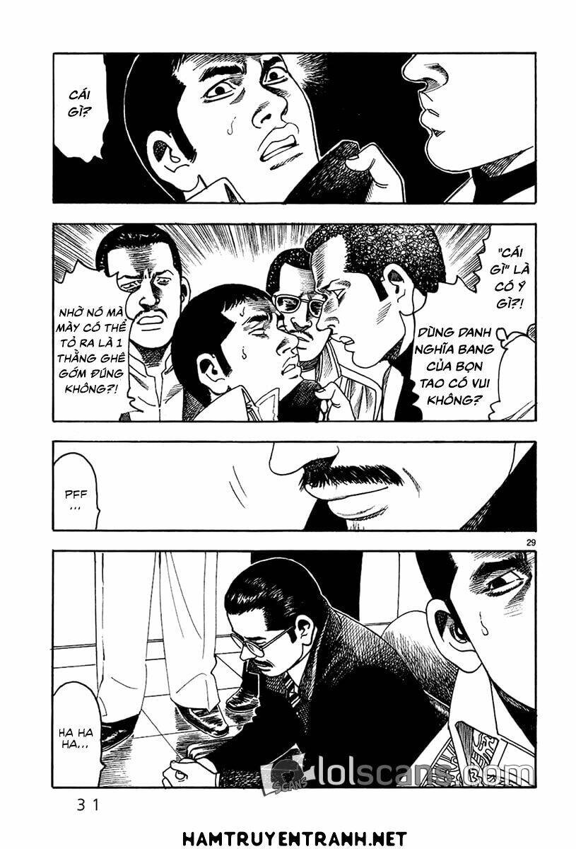 Yomawari Sensei Chap 20 - Next Chap 21