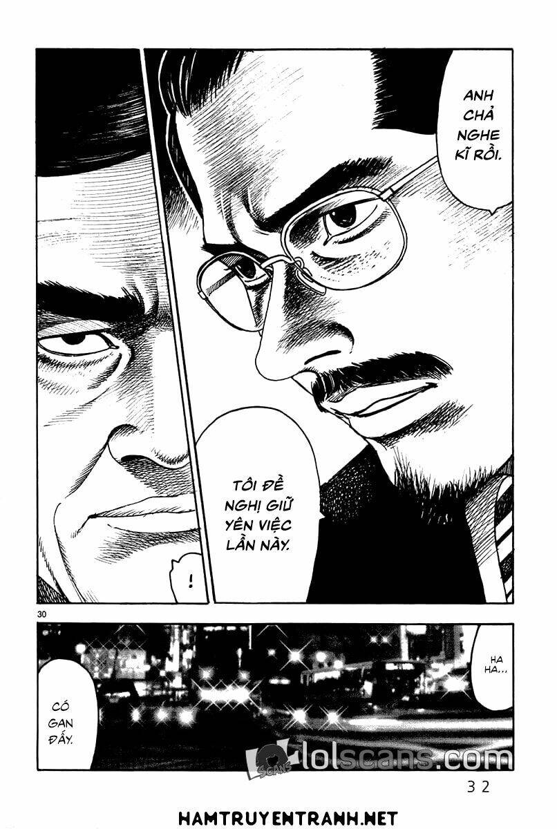 Yomawari Sensei Chap 20 - Next Chap 21