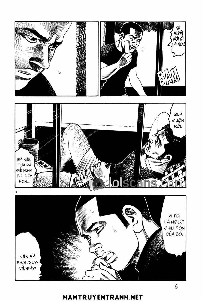 Yomawari Sensei Chap 20 - Next Chap 21