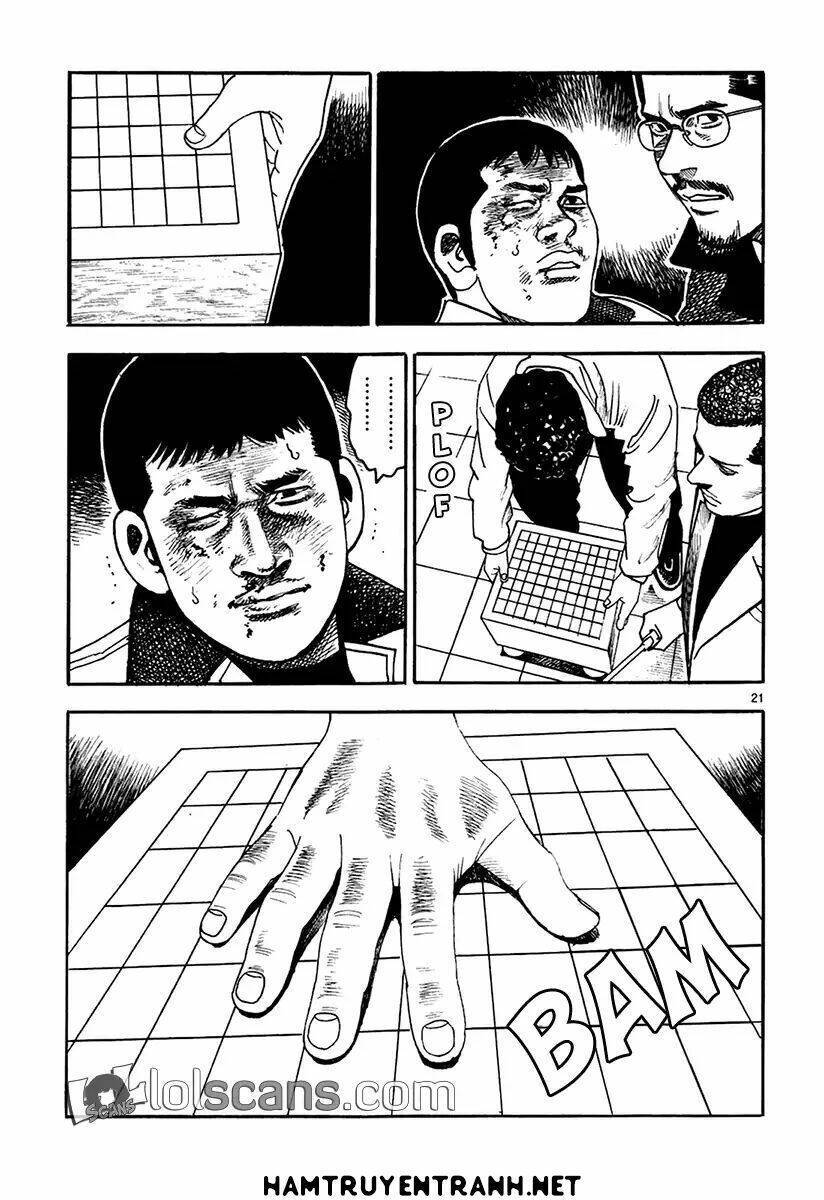 Yomawari Sensei Chap 21 - Next Chap 22