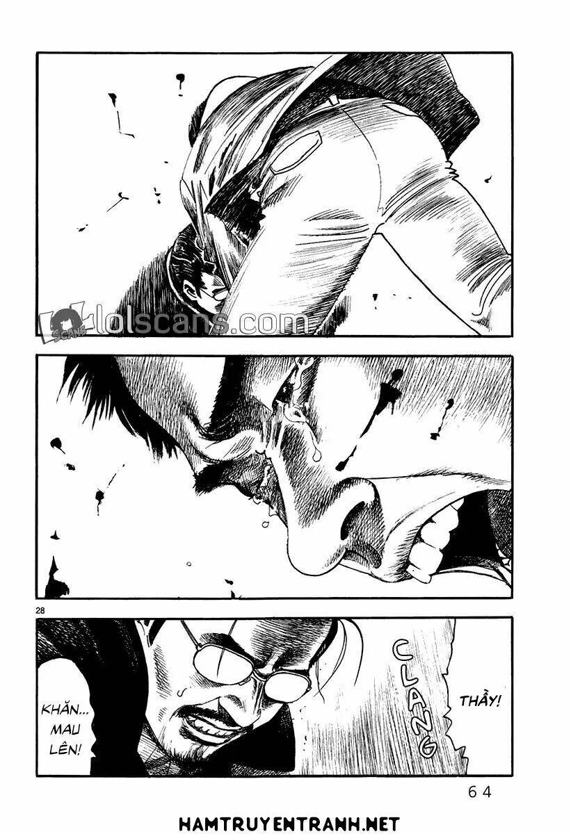 Yomawari Sensei Chap 21 - Next Chap 22