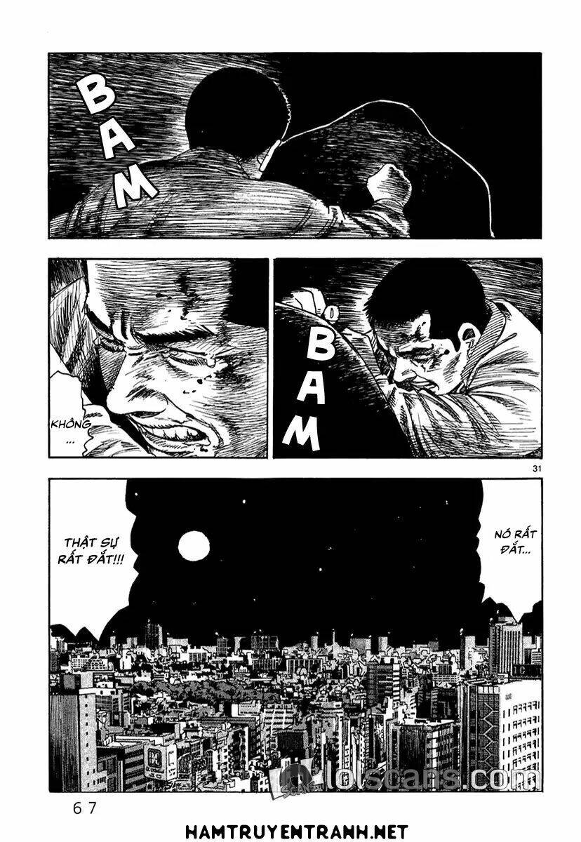 Yomawari Sensei Chap 21 - Next Chap 22