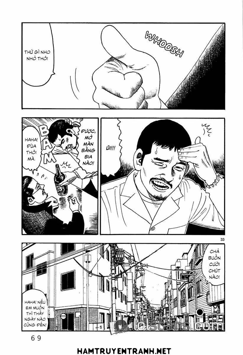 Yomawari Sensei Chap 21 - Next Chap 22
