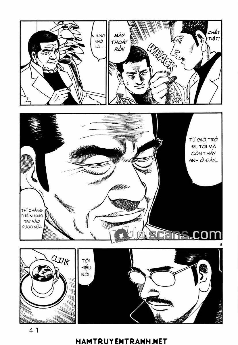 Yomawari Sensei Chap 21 - Next Chap 22