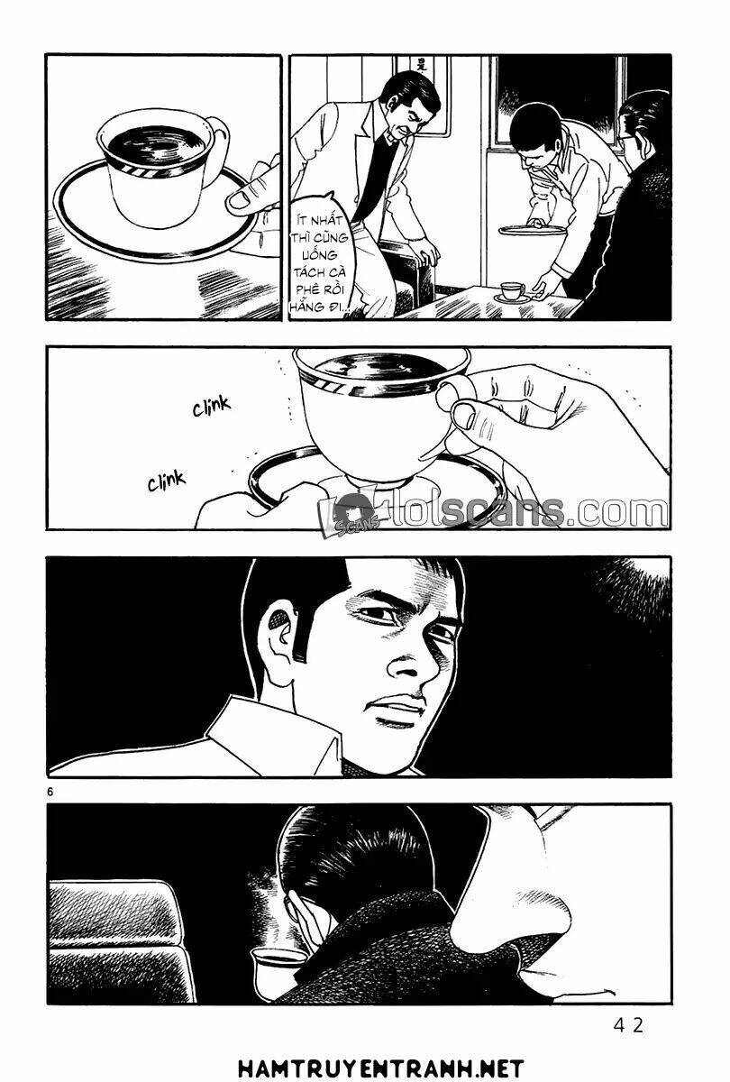 Yomawari Sensei Chap 21 - Next Chap 22