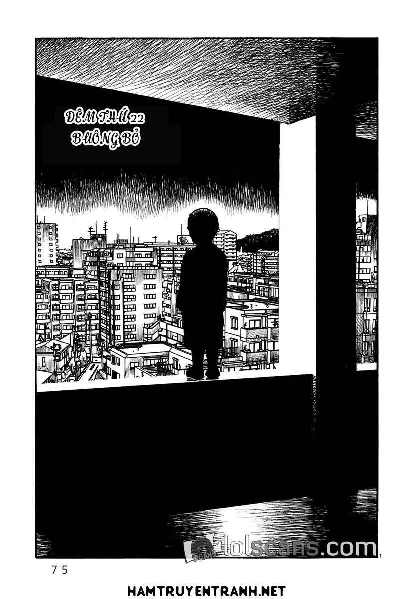 Yomawari Sensei Chap 22 - Next Chap 23