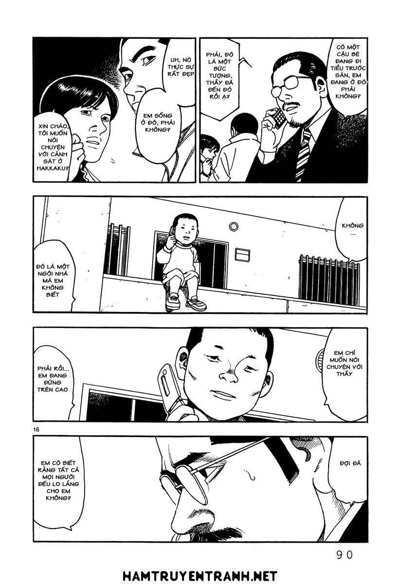 Yomawari Sensei Chap 22 - Next Chap 23