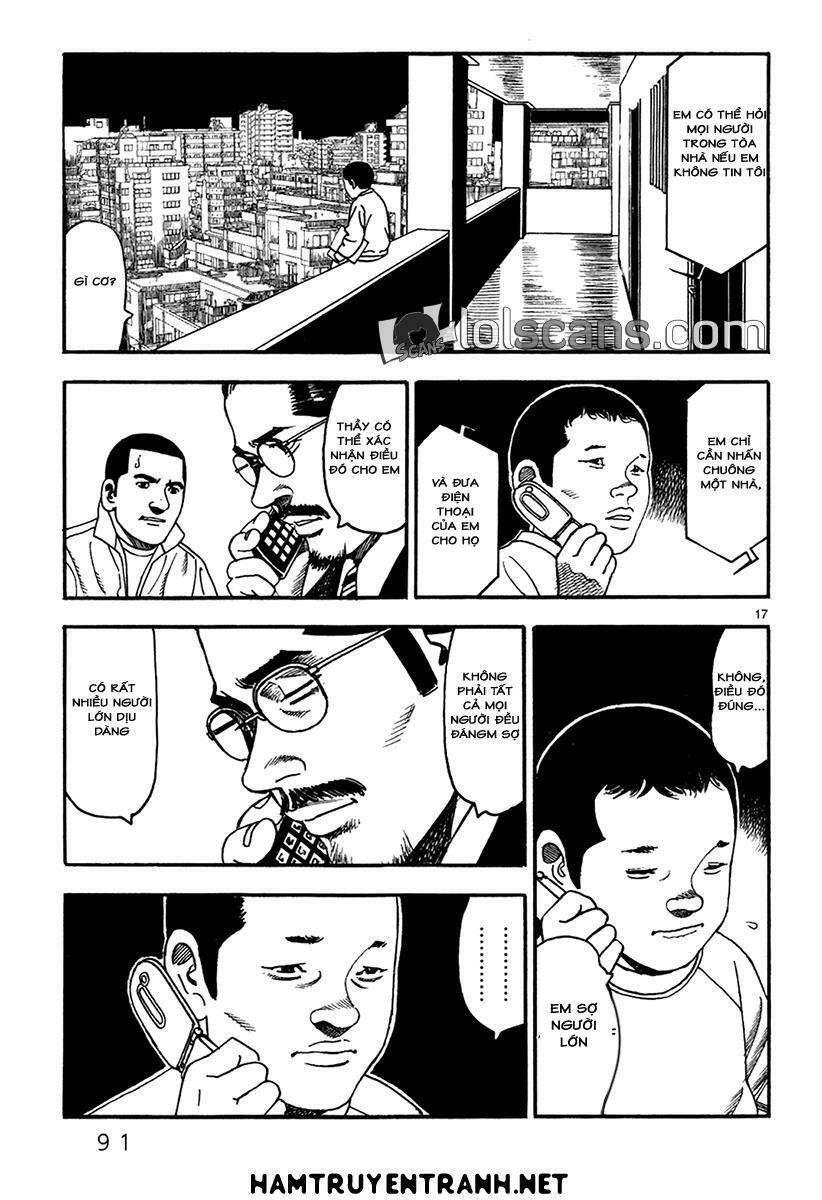Yomawari Sensei Chap 22 - Next Chap 23