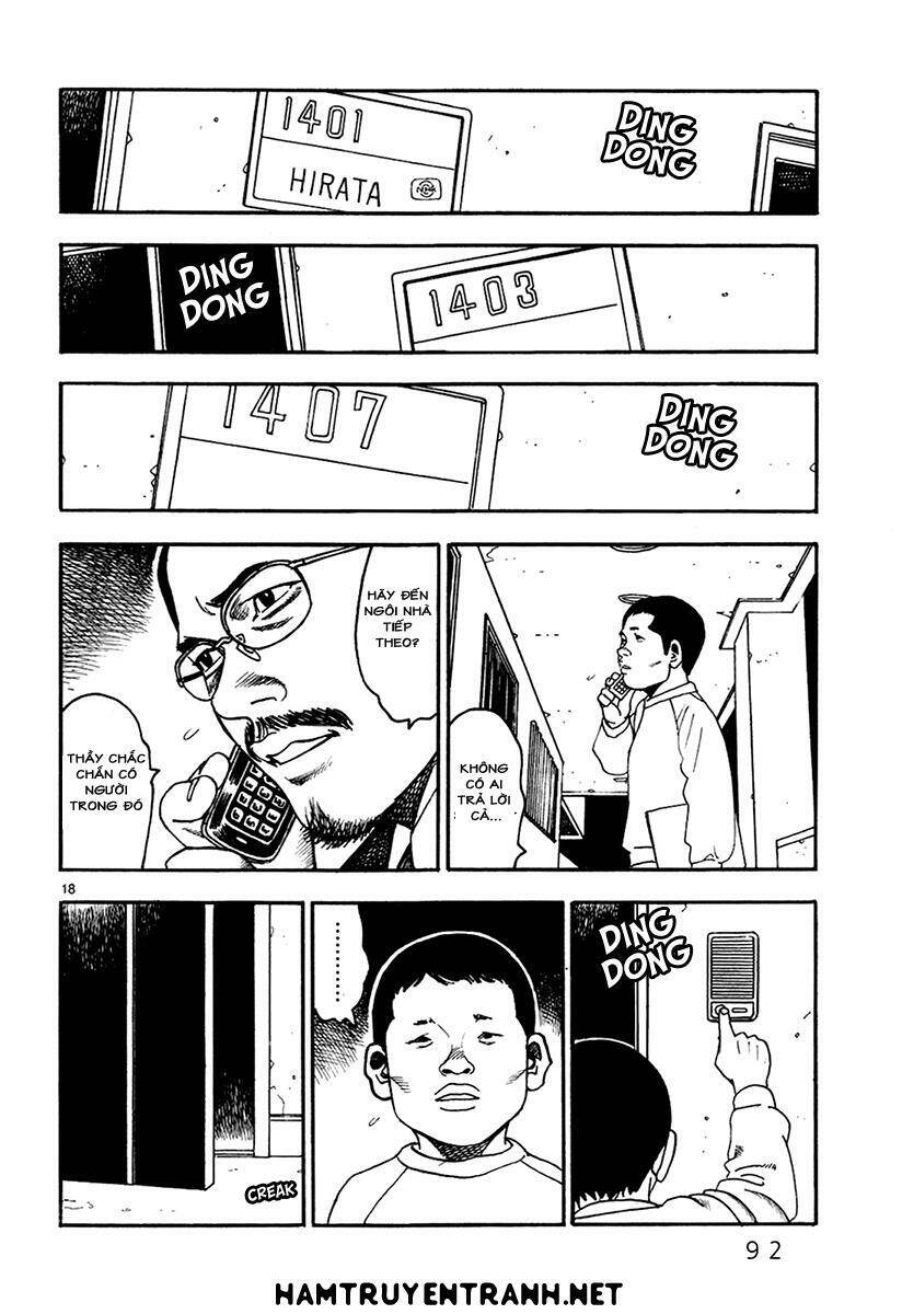 Yomawari Sensei Chap 22 - Next Chap 23