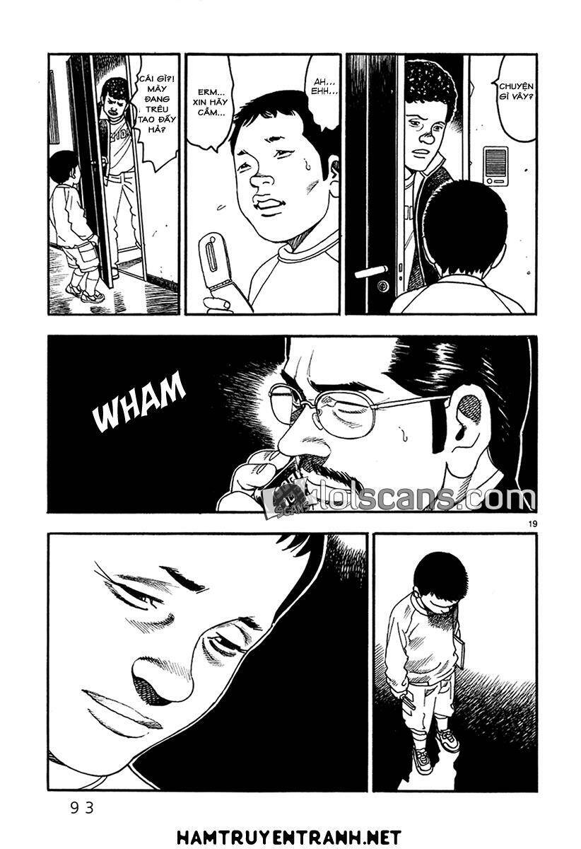 Yomawari Sensei Chap 22 - Next Chap 23