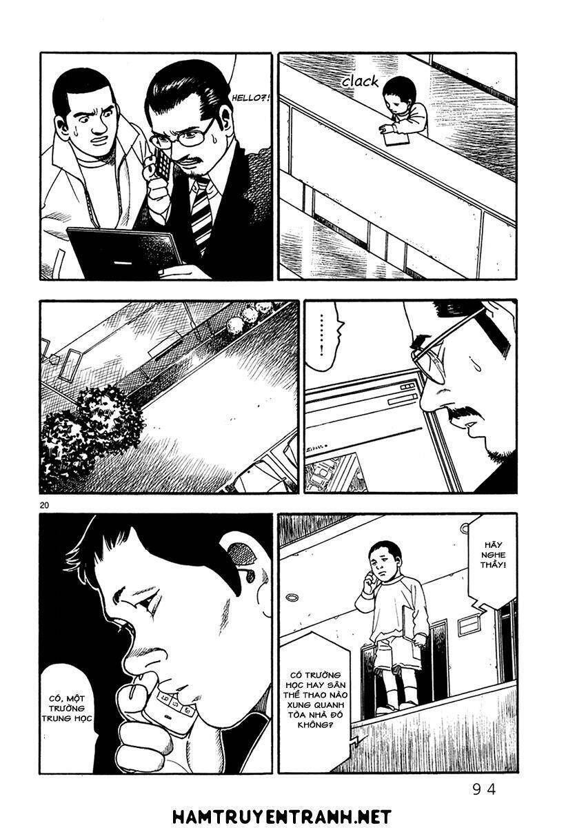 Yomawari Sensei Chap 22 - Next Chap 23