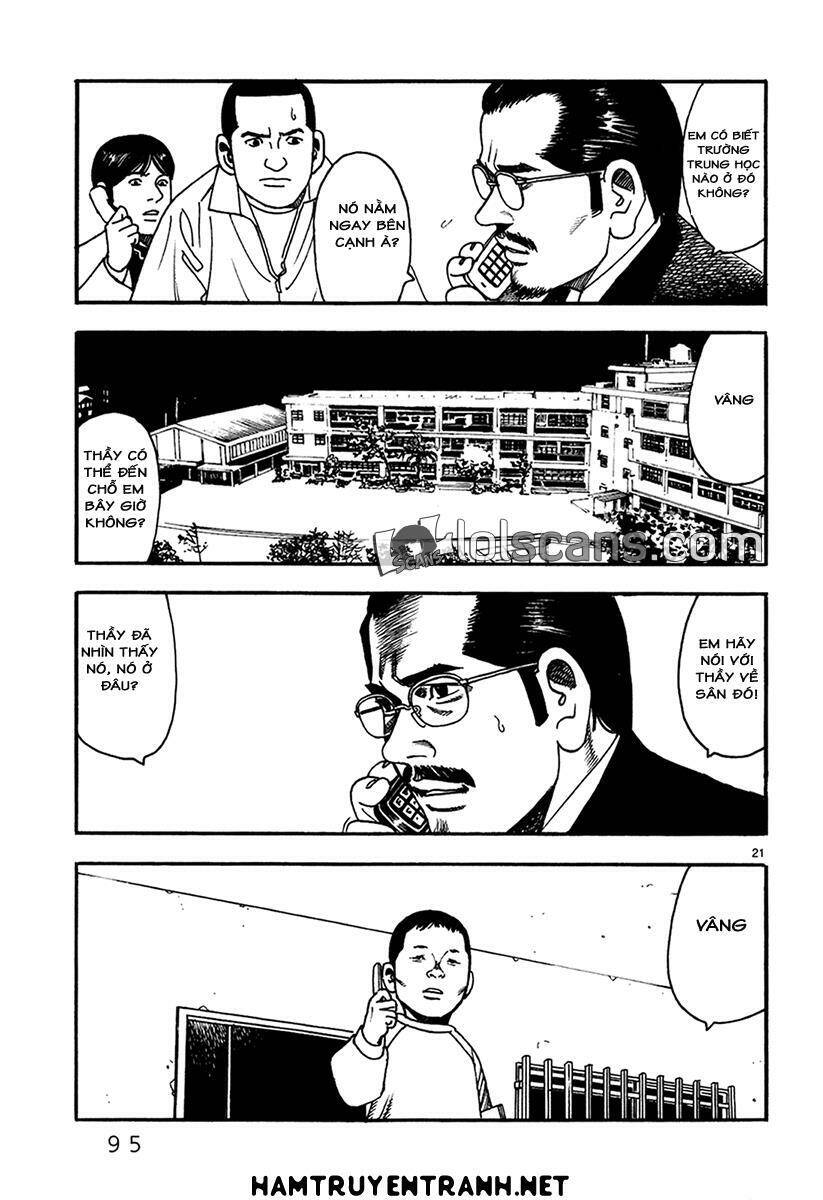 Yomawari Sensei Chap 22 - Next Chap 23