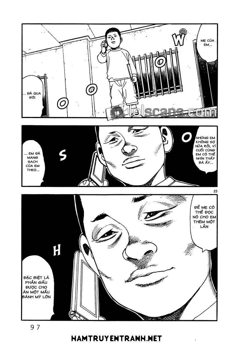Yomawari Sensei Chap 22 - Next Chap 23