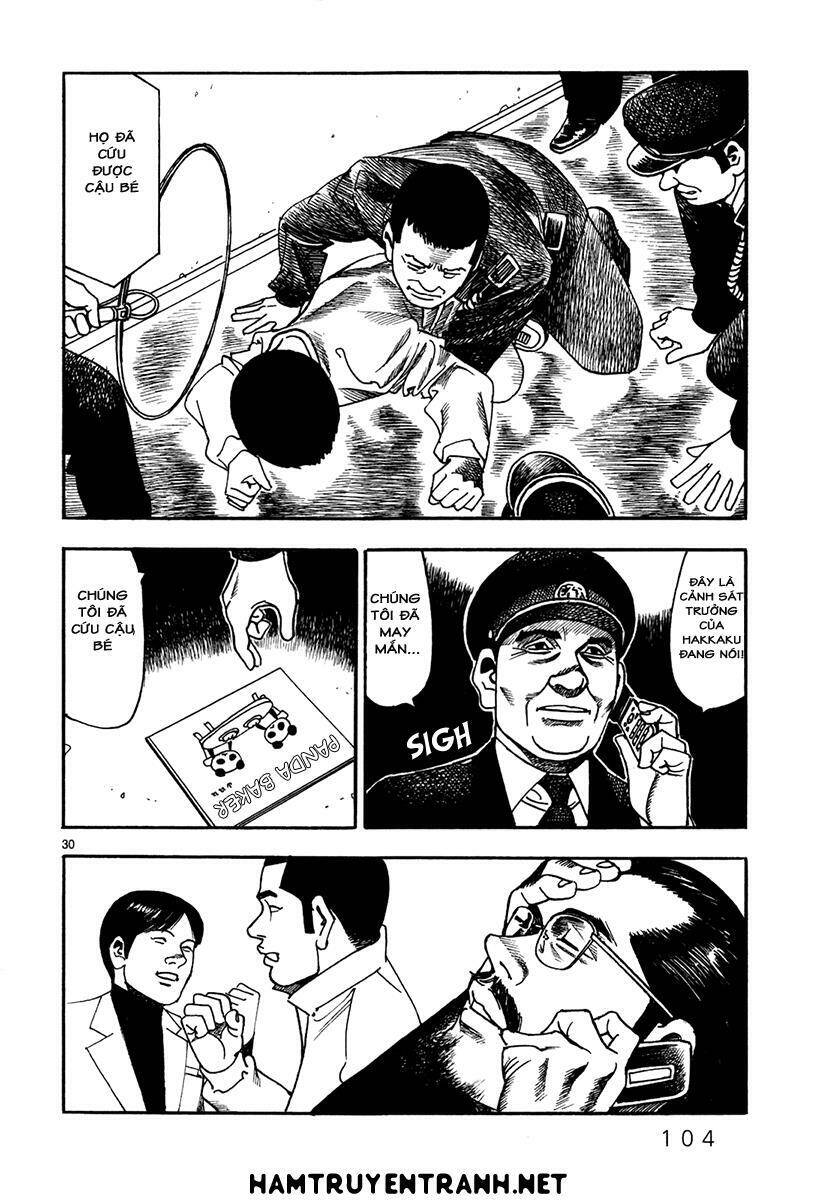 Yomawari Sensei Chap 22 - Next Chap 23