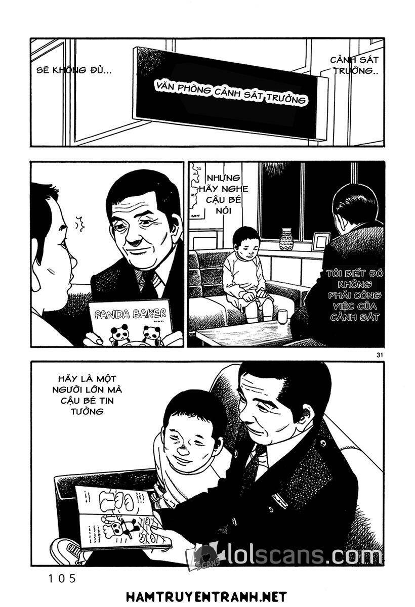 Yomawari Sensei Chap 22 - Next Chap 23