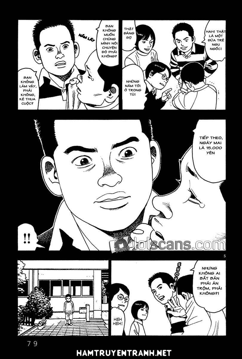 Yomawari Sensei Chap 22 - Next Chap 23