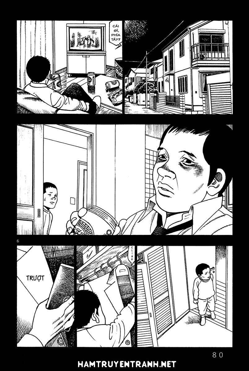 Yomawari Sensei Chap 22 - Next Chap 23