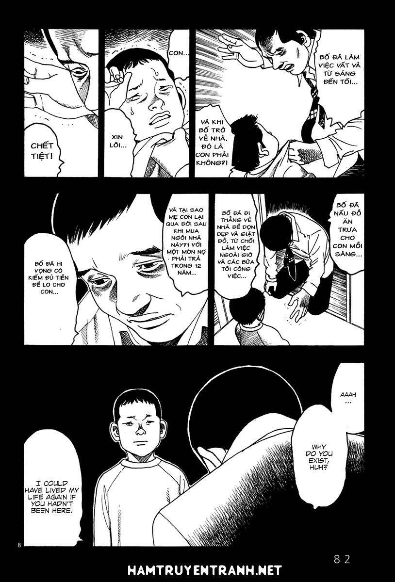 Yomawari Sensei Chap 22 - Next Chap 23