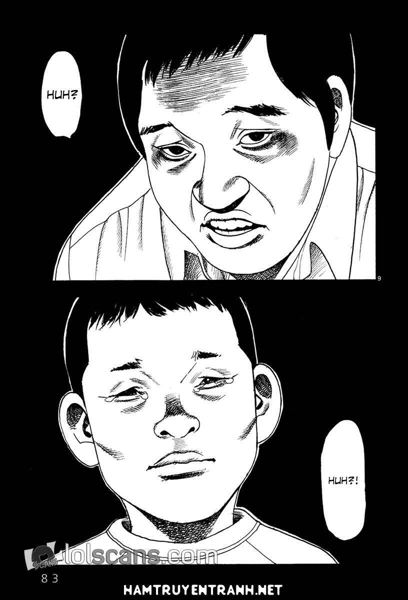 Yomawari Sensei Chap 22 - Next Chap 23