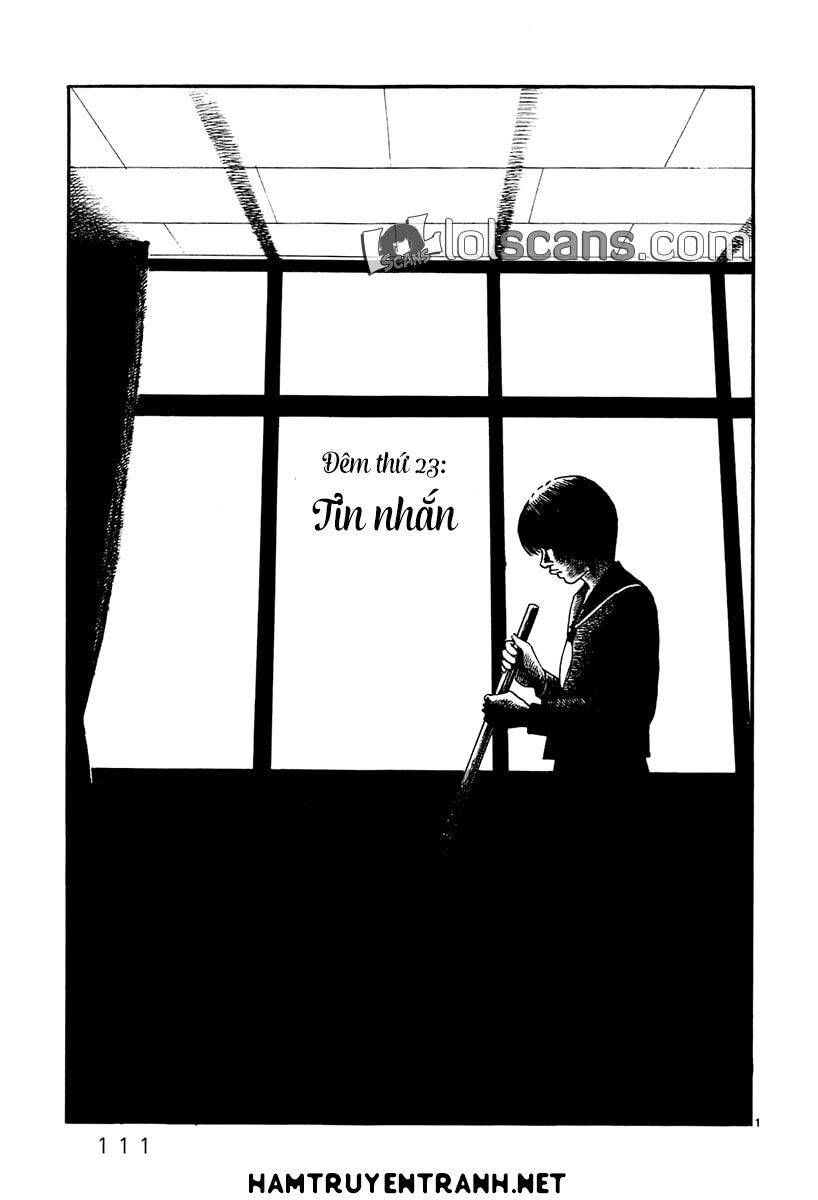 Yomawari Sensei Chap 23 - Next Chap 24