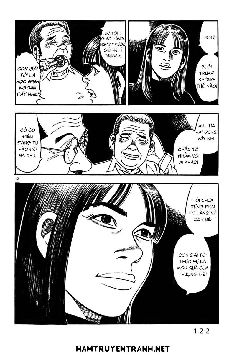Yomawari Sensei Chap 23 - Next Chap 24