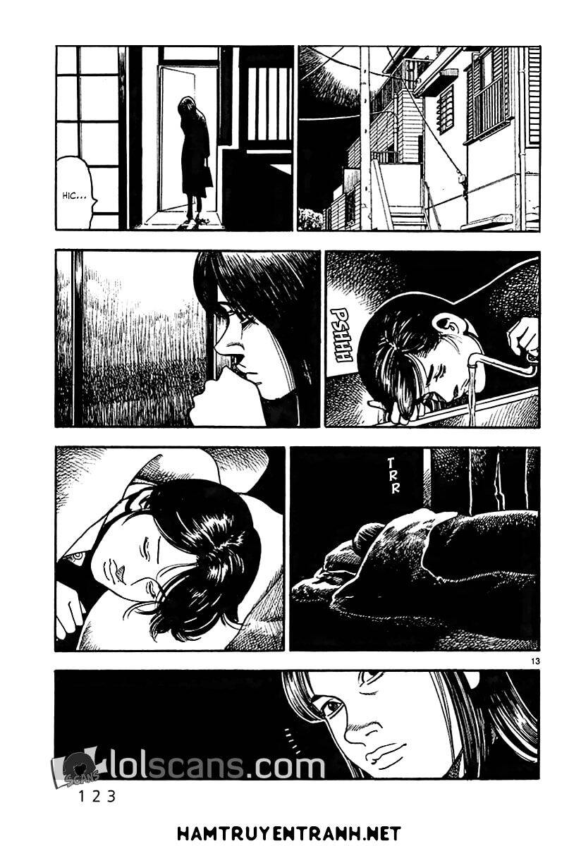 Yomawari Sensei Chap 23 - Next Chap 24