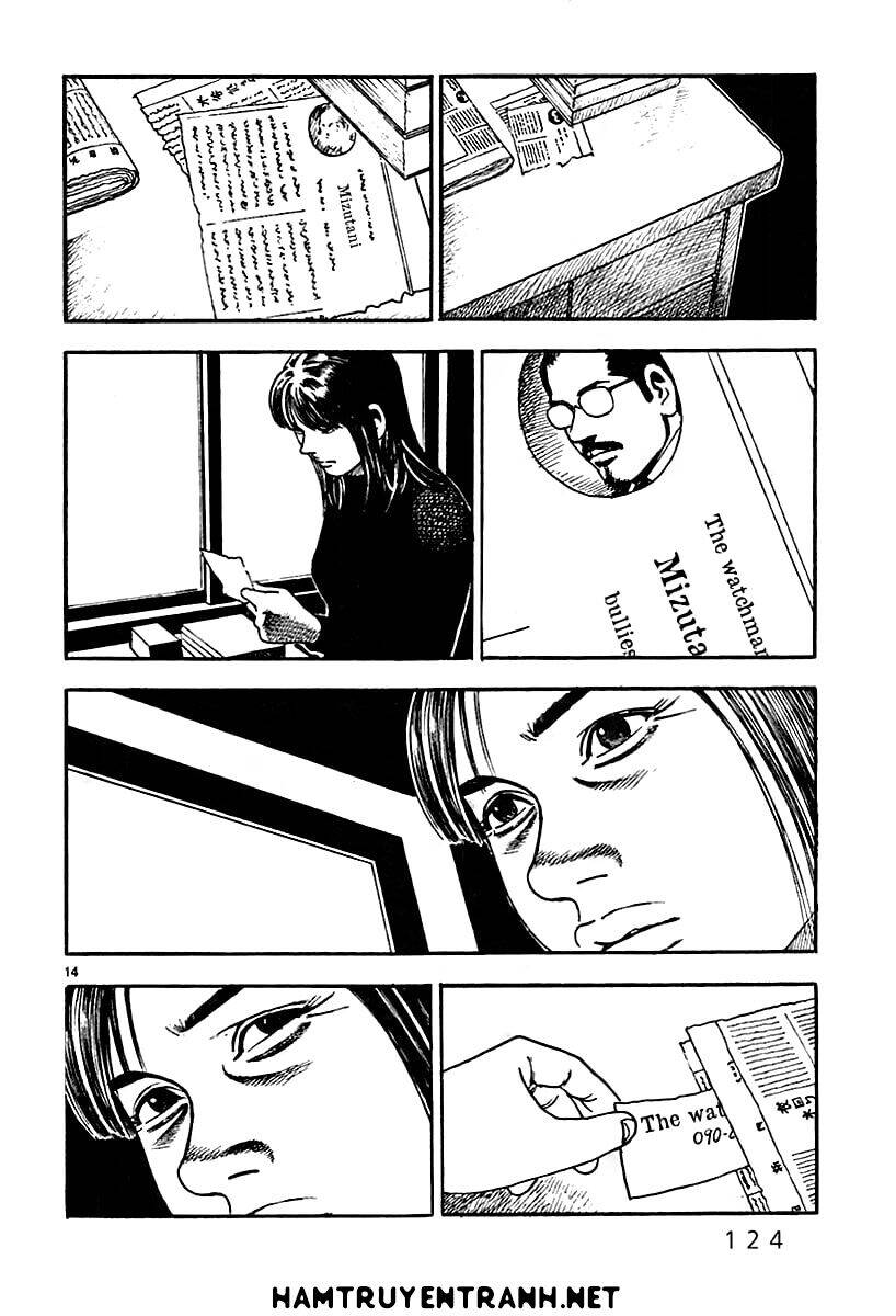 Yomawari Sensei Chap 23 - Next Chap 24