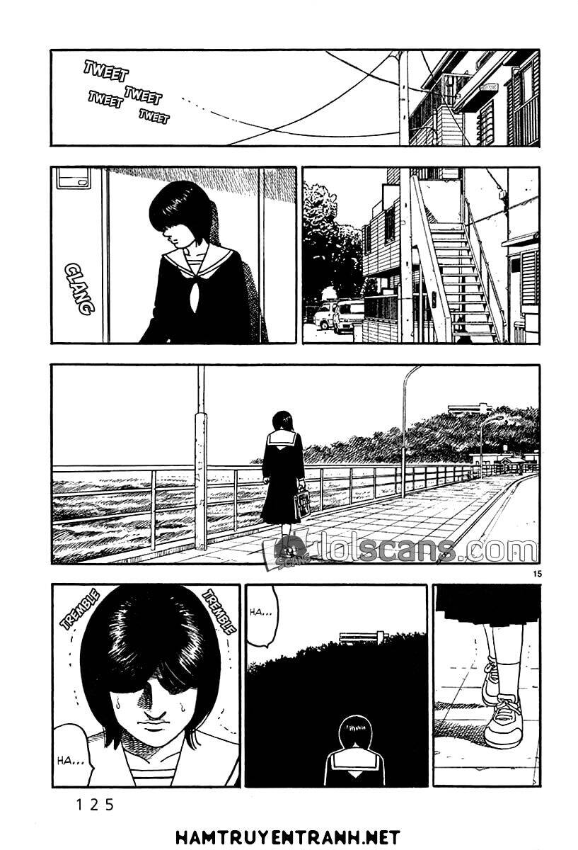 Yomawari Sensei Chap 23 - Next Chap 24
