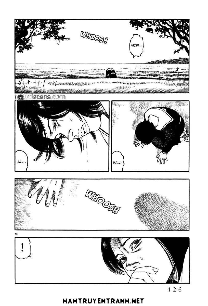 Yomawari Sensei Chap 23 - Next Chap 24