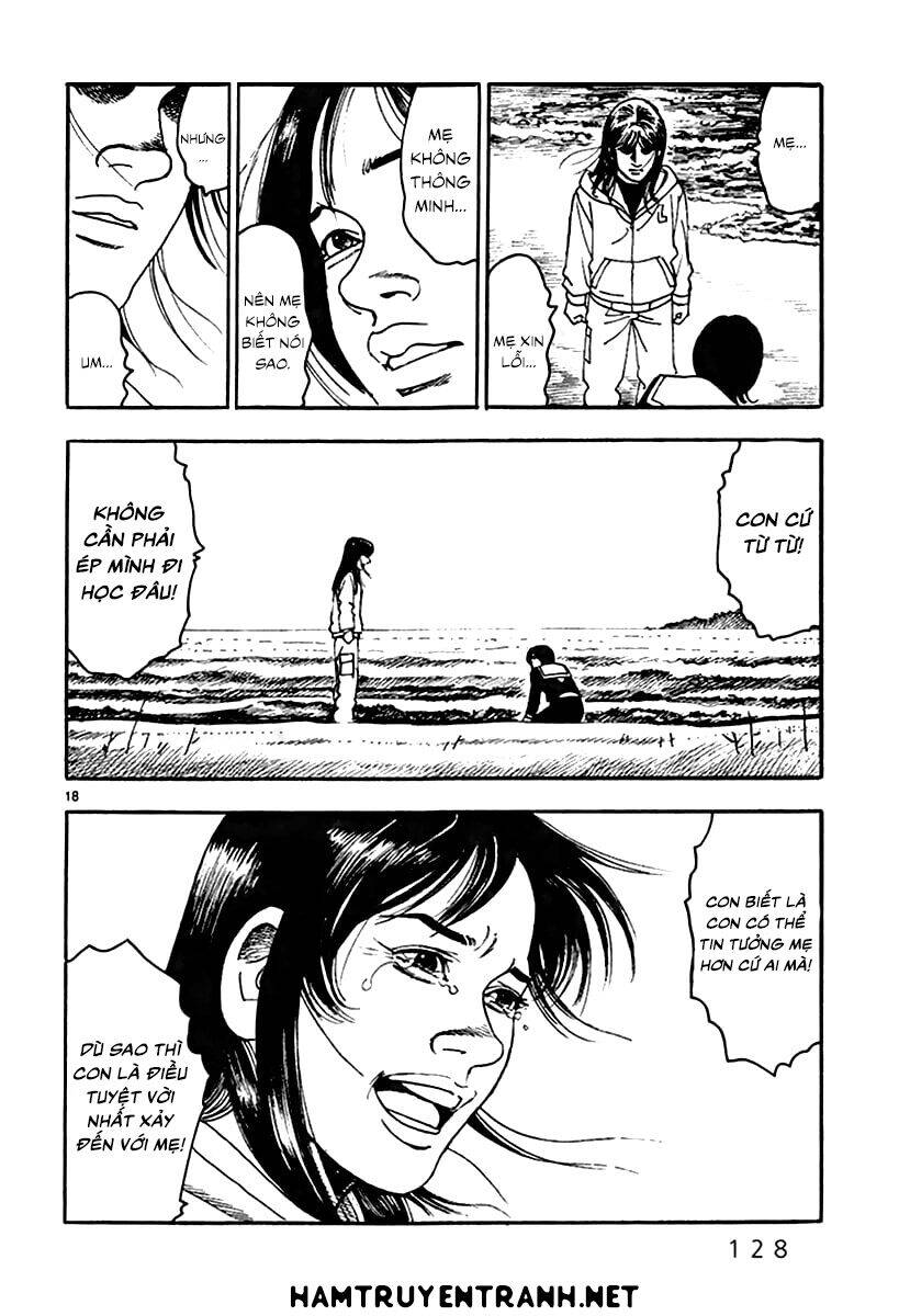 Yomawari Sensei Chap 23 - Next Chap 24