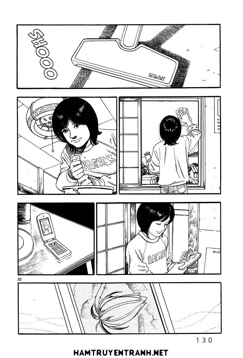 Yomawari Sensei Chap 23 - Next Chap 24