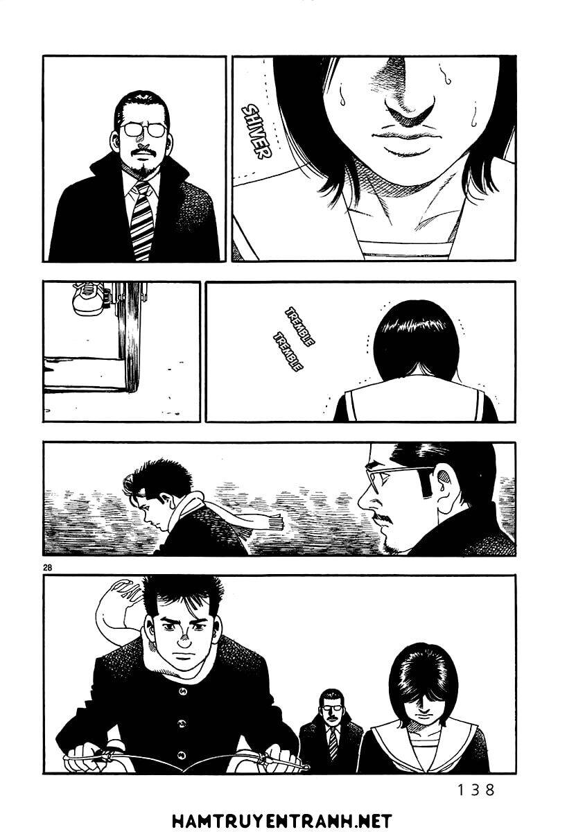 Yomawari Sensei Chap 23 - Next Chap 24