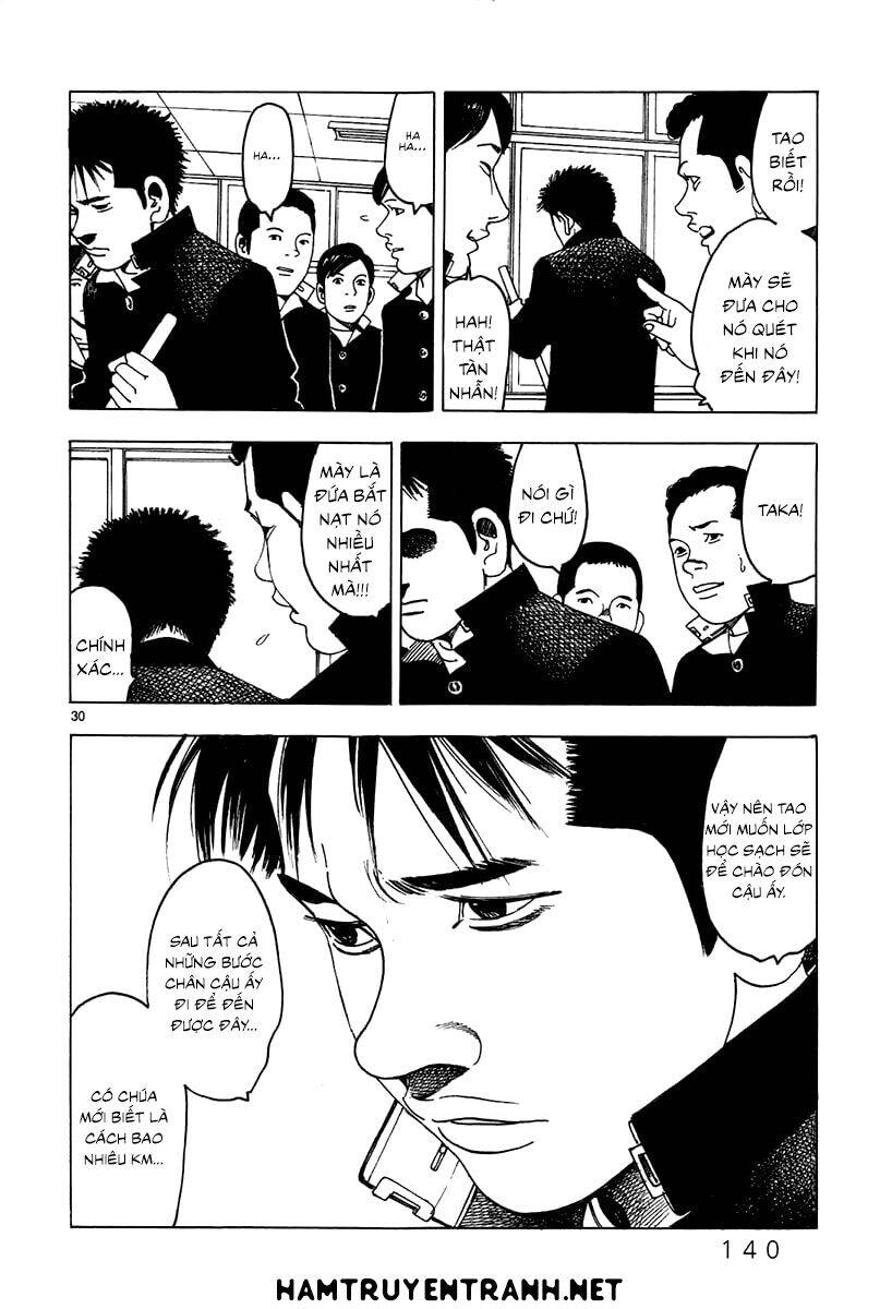 Yomawari Sensei Chap 23 - Next Chap 24