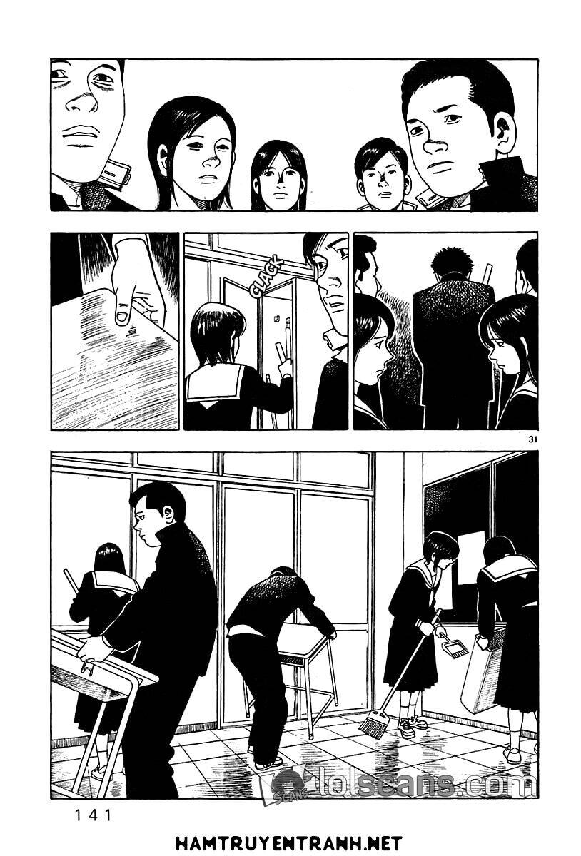 Yomawari Sensei Chap 23 - Next Chap 24