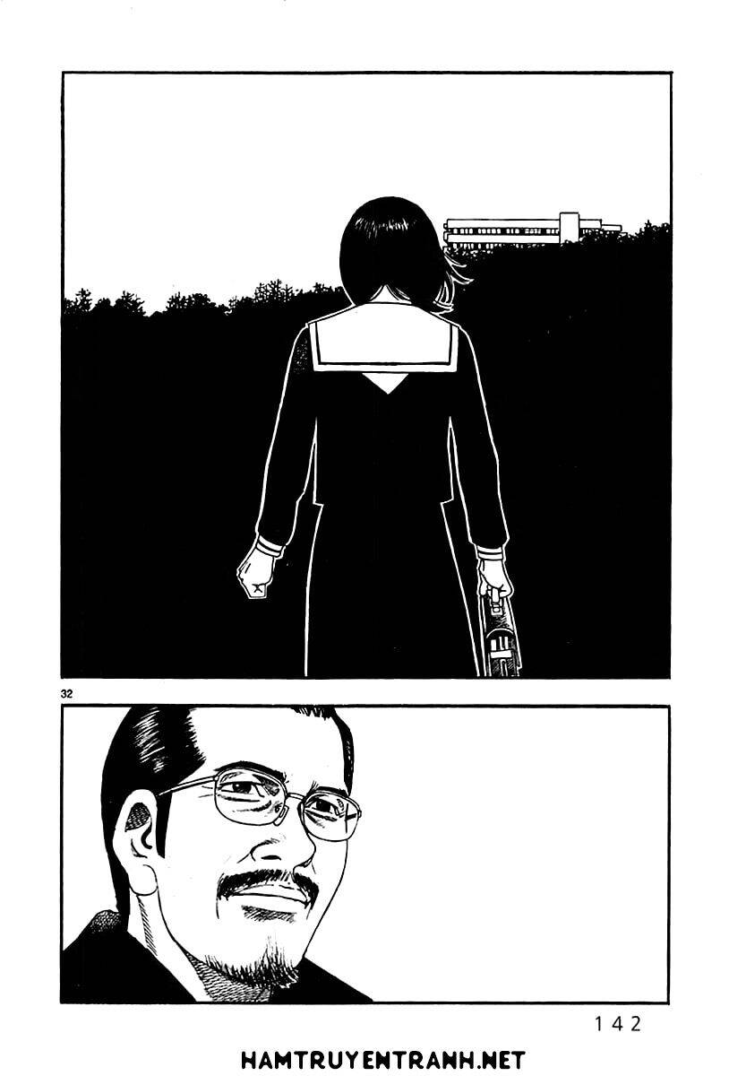 Yomawari Sensei Chap 23 - Next Chap 24