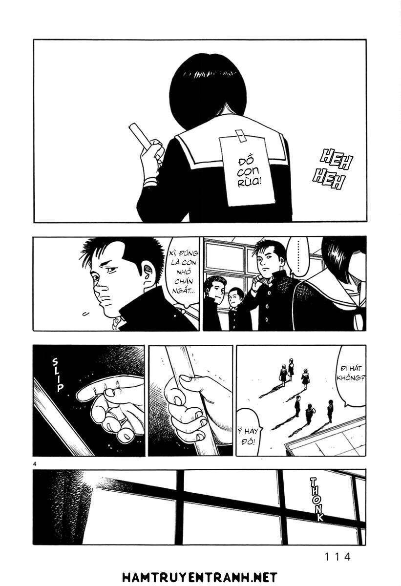 Yomawari Sensei Chap 23 - Next Chap 24