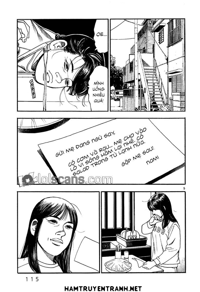Yomawari Sensei Chap 23 - Next Chap 24