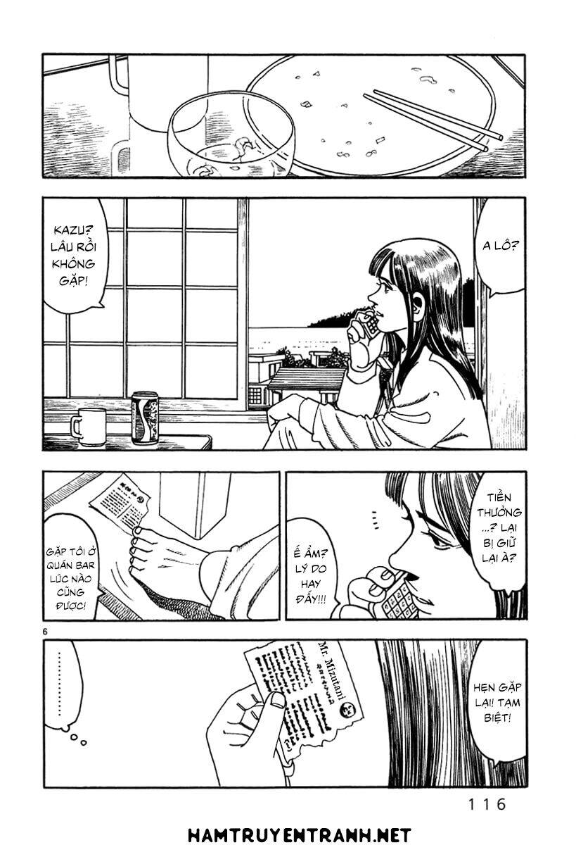 Yomawari Sensei Chap 23 - Next Chap 24