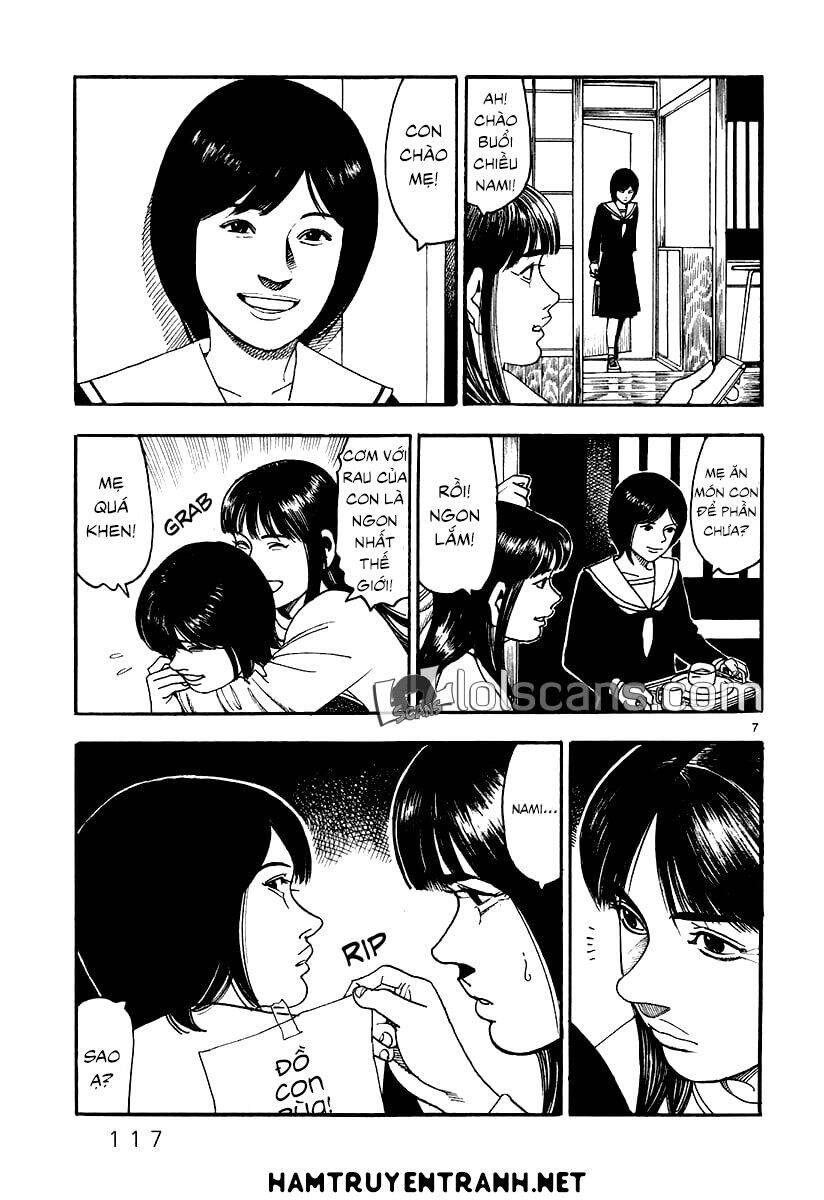 Yomawari Sensei Chap 23 - Next Chap 24