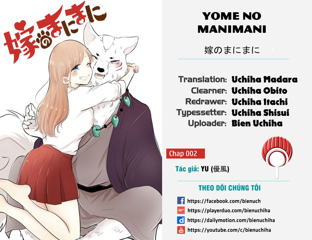 Yome No Manimani Chap 2 - Next Chap 3
