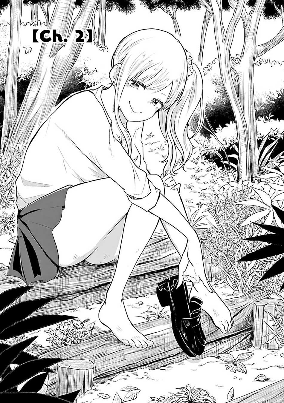 Yome No Manimani Chap 2 - Next Chap 3
