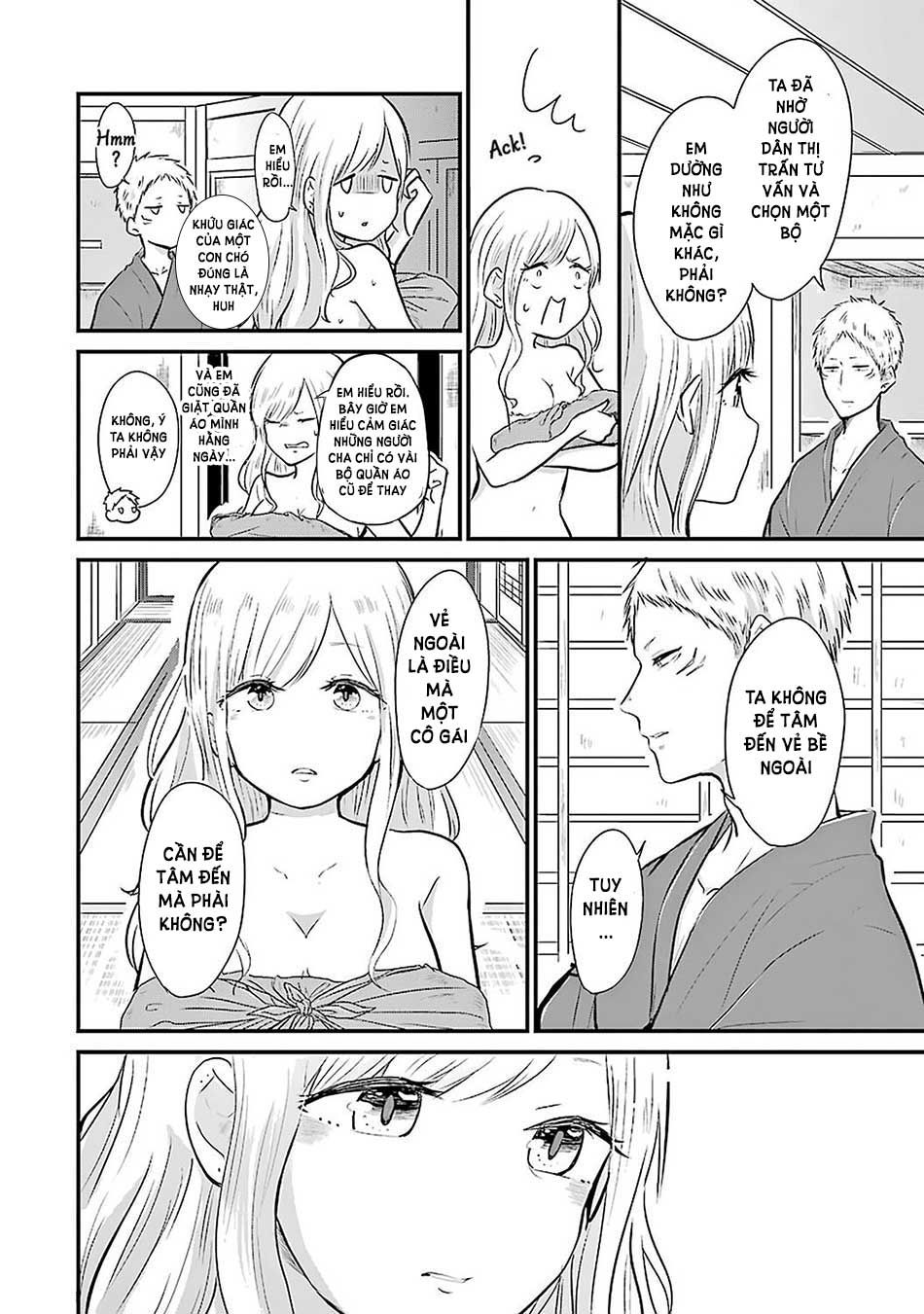 Yome No Manimani Chap 2 - Next Chap 3