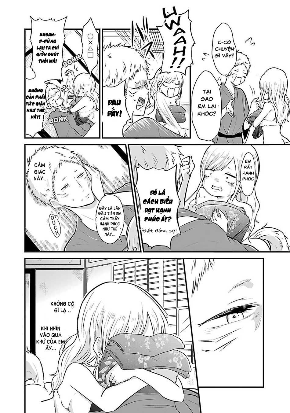 Yome No Manimani Chap 2 - Next Chap 3