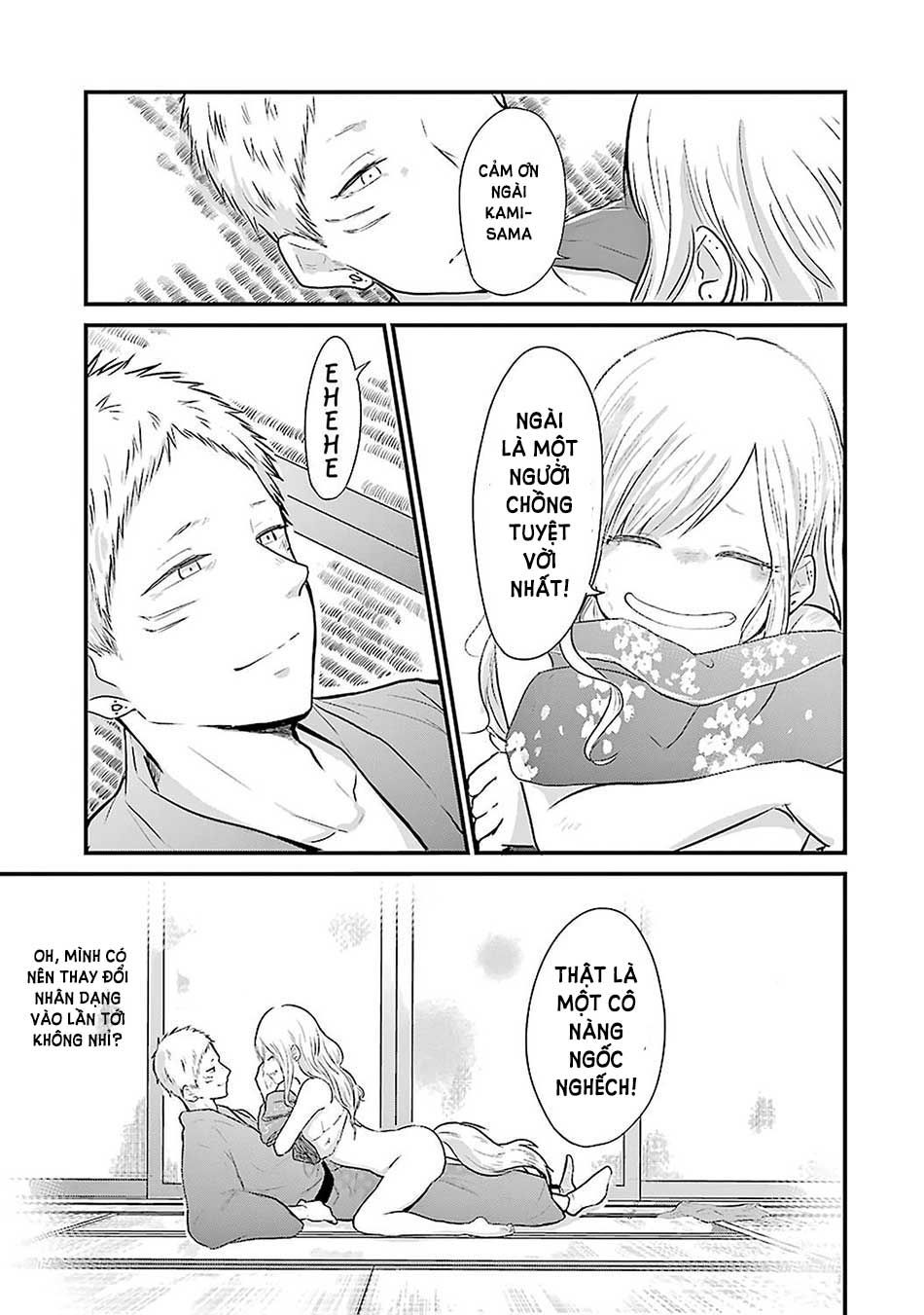 Yome No Manimani Chap 2 - Next Chap 3