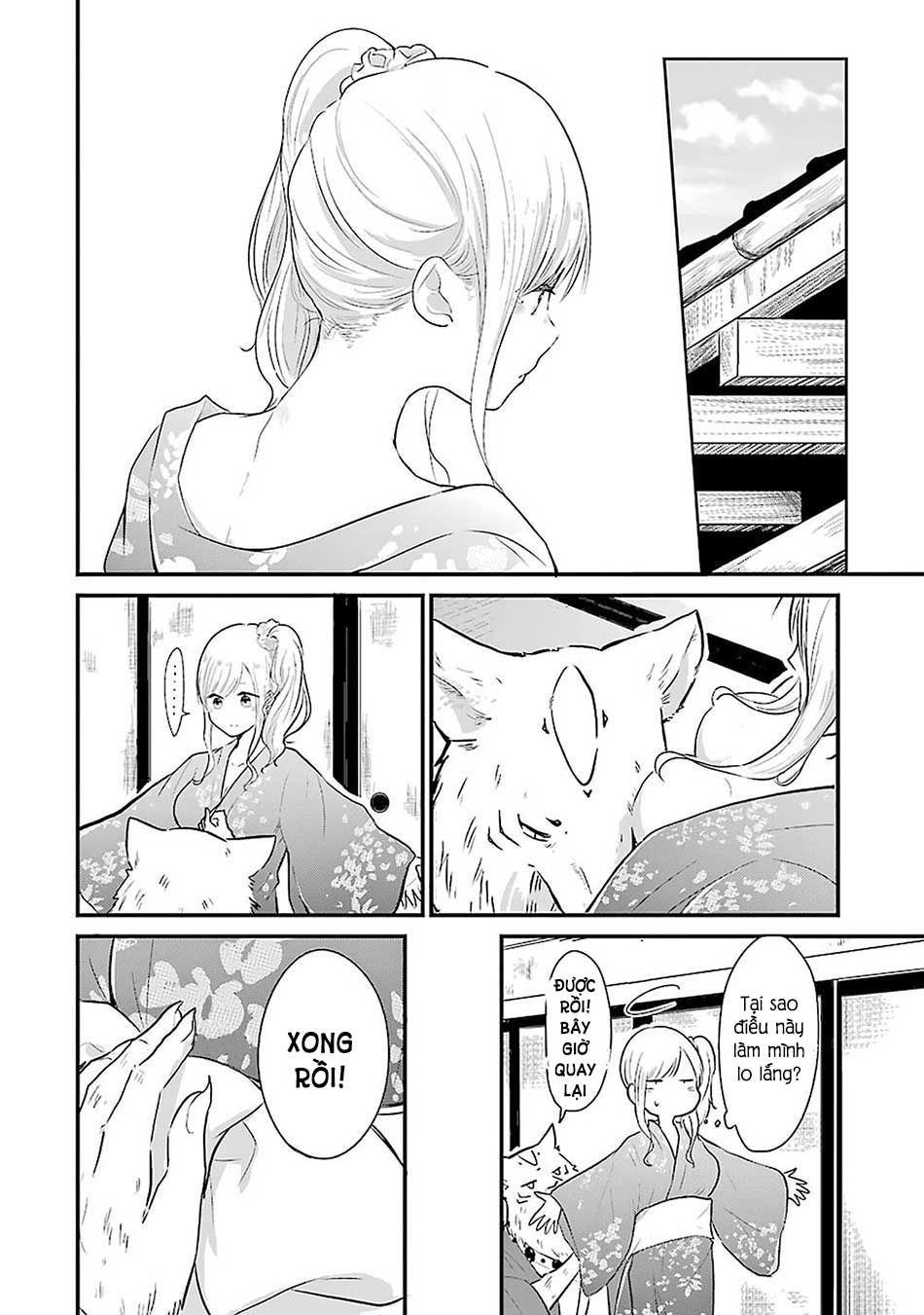 Yome No Manimani Chap 2 - Next Chap 3