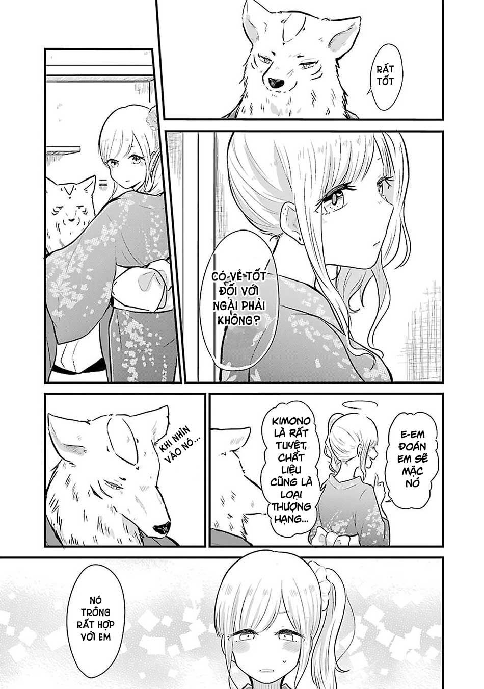 Yome No Manimani Chap 2 - Next Chap 3
