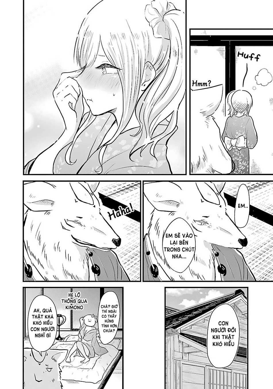 Yome No Manimani Chap 2 - Next Chap 3