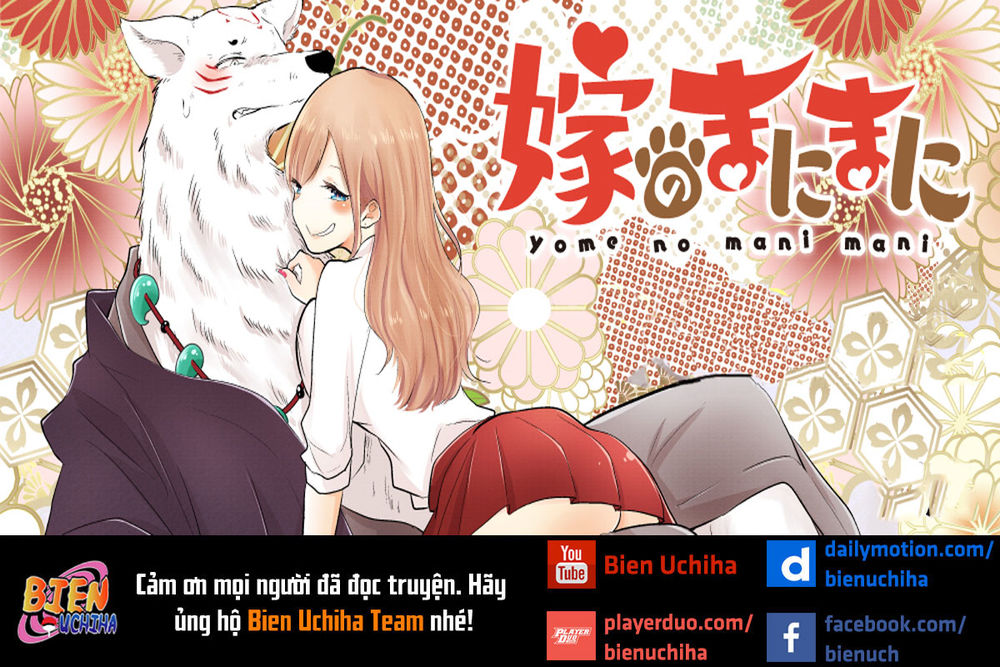 Yome No Manimani Chap 2 - Next Chap 3
